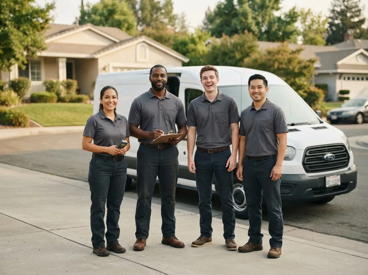 Licensed water damage restoration technician near Gorman, TX